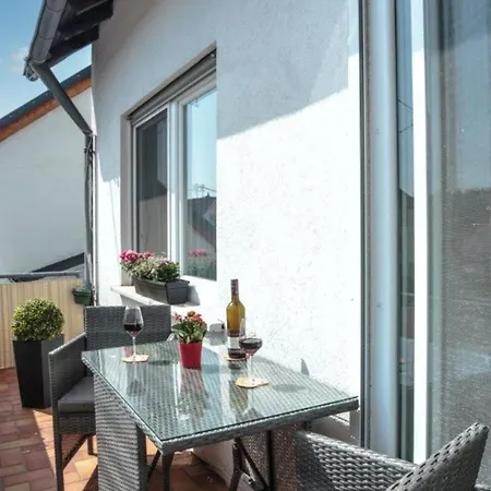 Grauschiefer Апартаменты Irsch