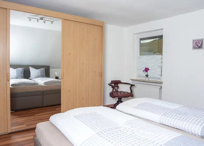 Appartement Grauschiefer Irsch